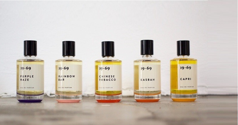 Красота, свобода и творчество в дебютных ароматах 19-69